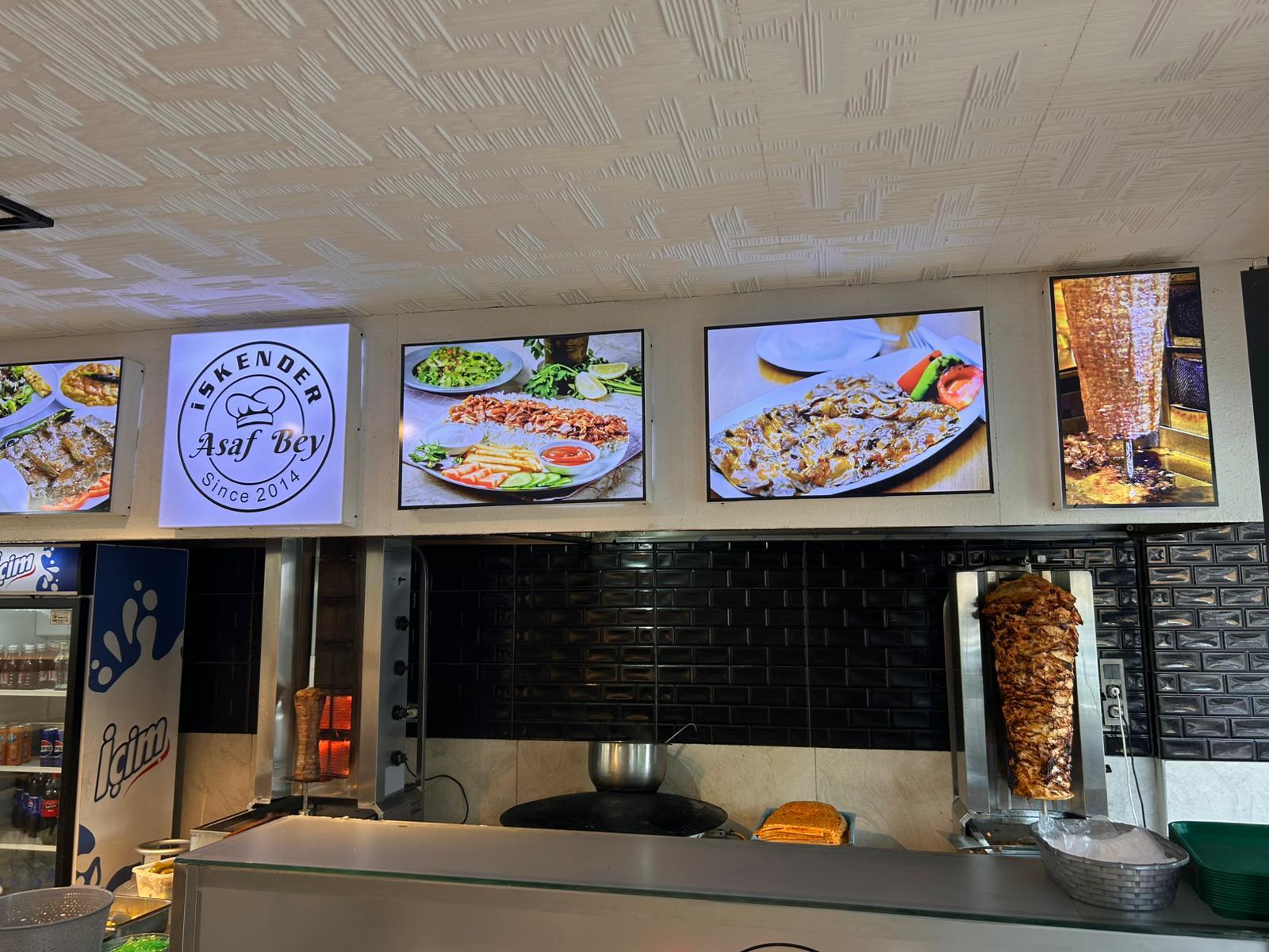 Asaf Bey Döner İskender